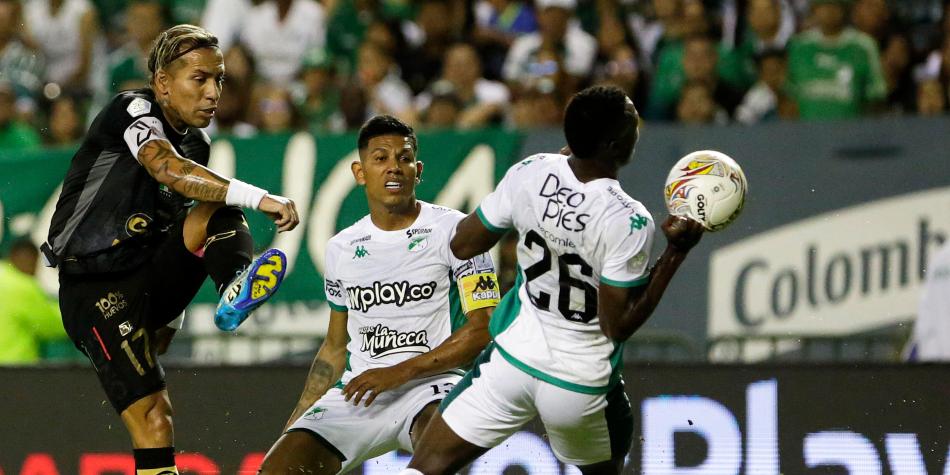 Cali vs Once Caldas