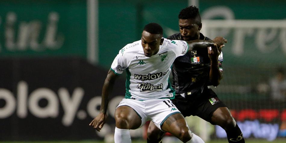 Cali vs Once Caldas