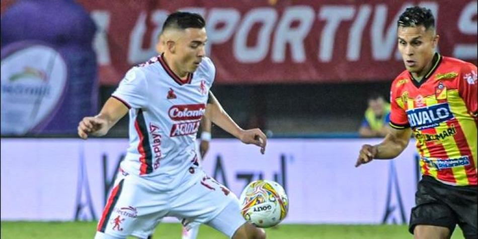 Pereira vs América