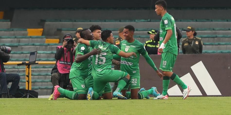 Millonarios vs La Equidad