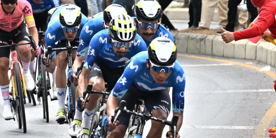 Movistar Team - Nairo Quintana