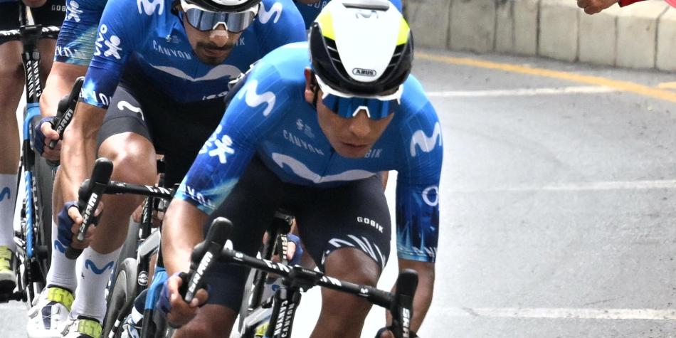 Movistar Team - Nairo Quintana