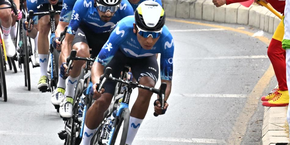 Movistar Team - Nairo Quintana