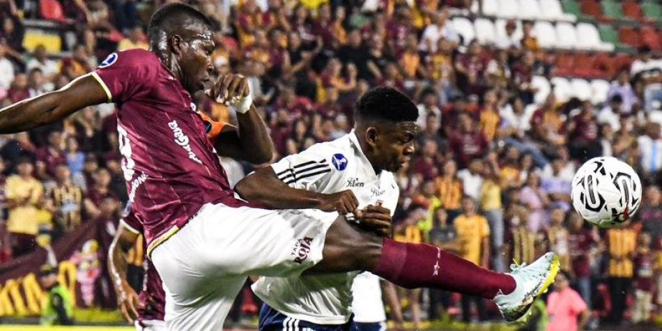 Tolima vs Medellín