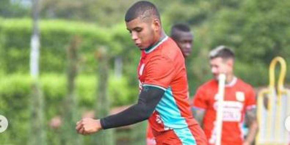 Josen Escobar de América de Cali