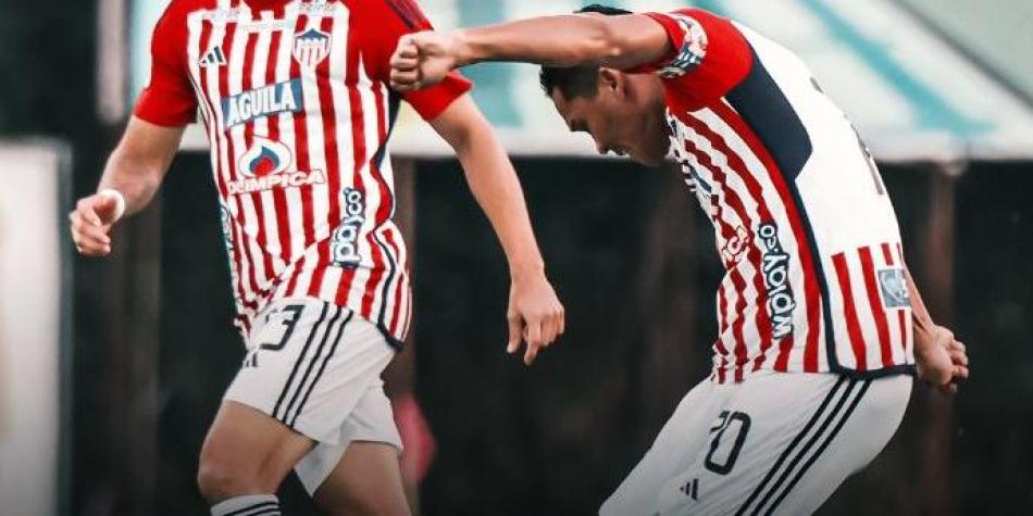 Águilas Doradas vs Junior
