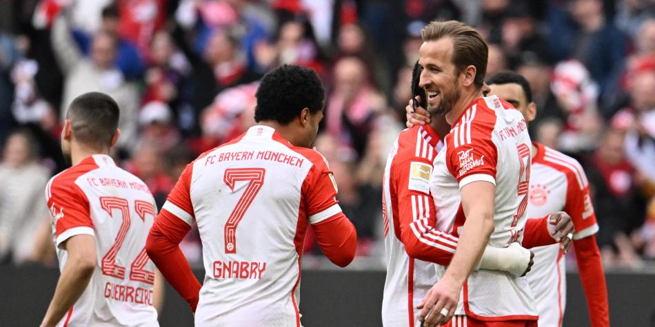 Bayern vs Mainz 05