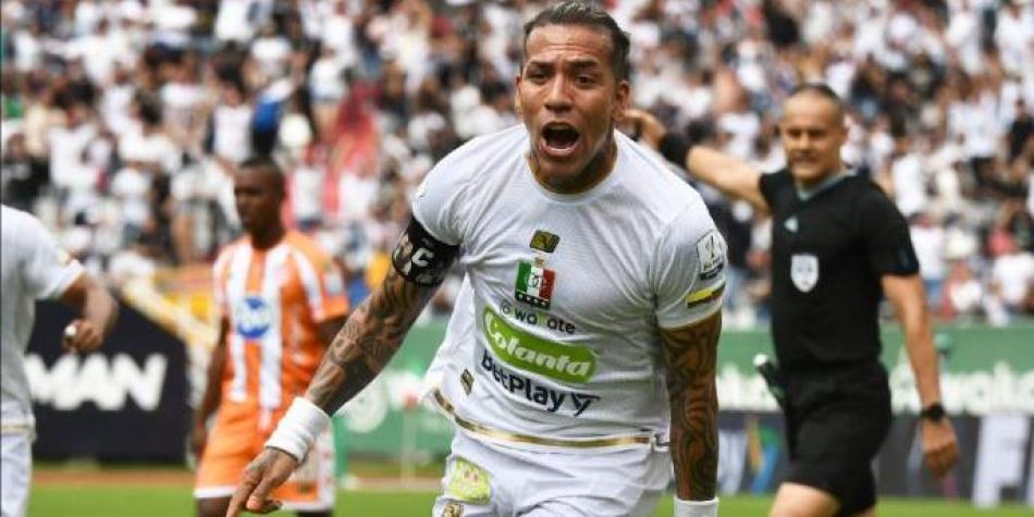 Dayro Moreno