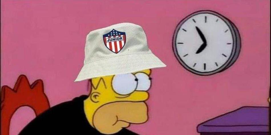 memes Junior vs Jaguares