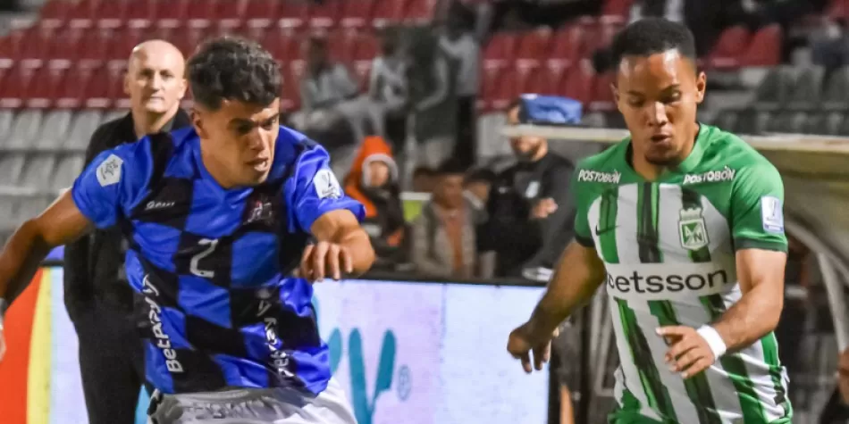 Boyacá Chicó vs. Nacional