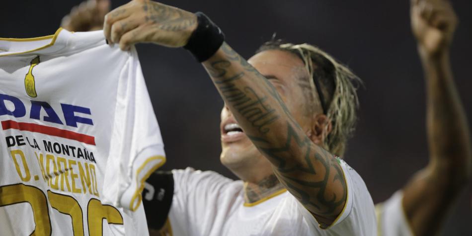 Dayro Moreno