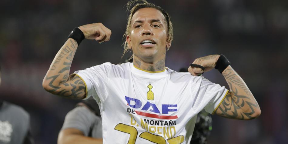 Dayro Moreno