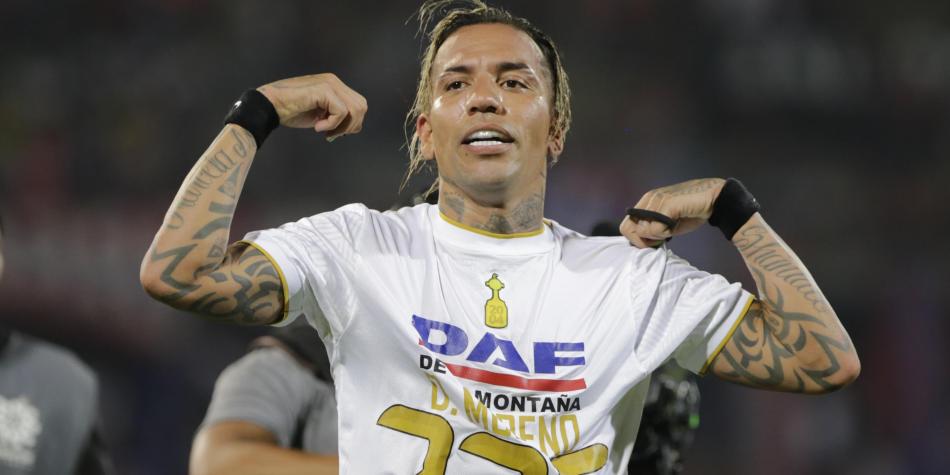 Dayro Moreno