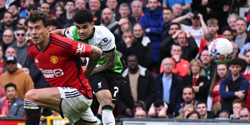 Manchester United vs Liverpool
