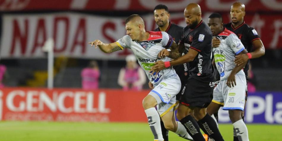 Fortaleza vs América