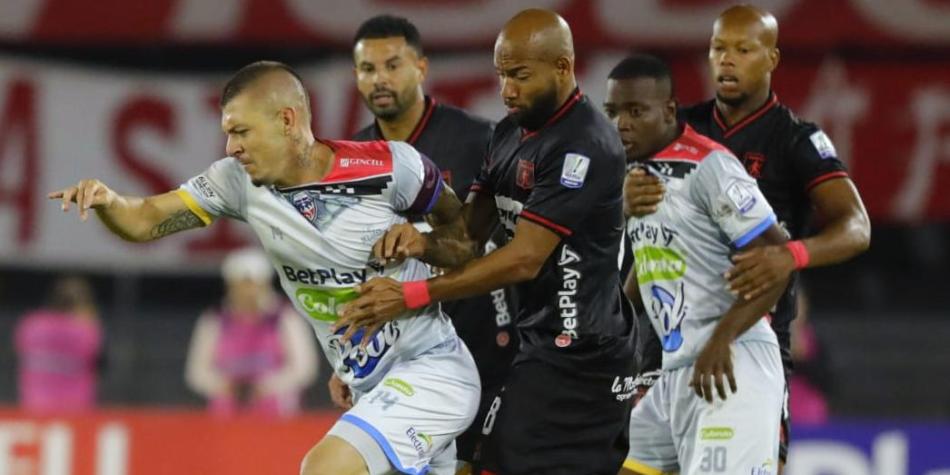 Fortaleza vs América