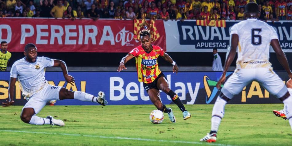Deportivo Pereira vs Águilas Doradas