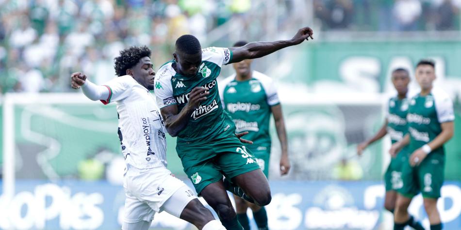 Deportivo Cali vs Patriotas