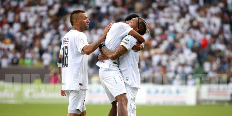 Once Caldas