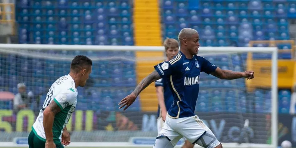 Millonarios vs. Deportivo Cali