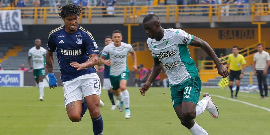 Millonarios vs. Deportivo Cali