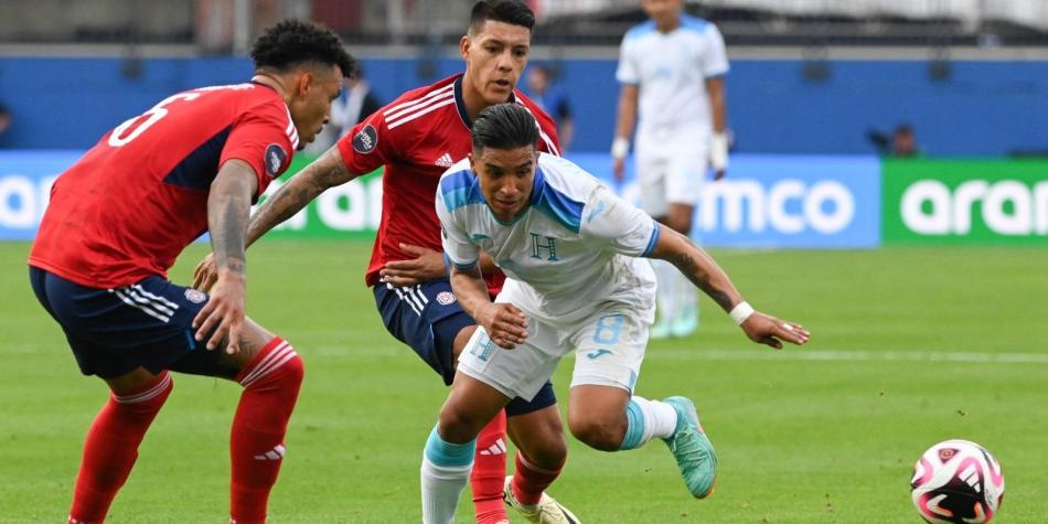 Costa Rica vs Honduras