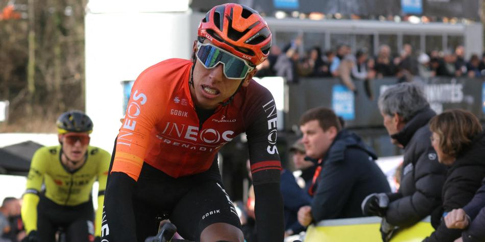 Egan Bernal