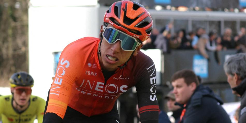 Egan Bernal