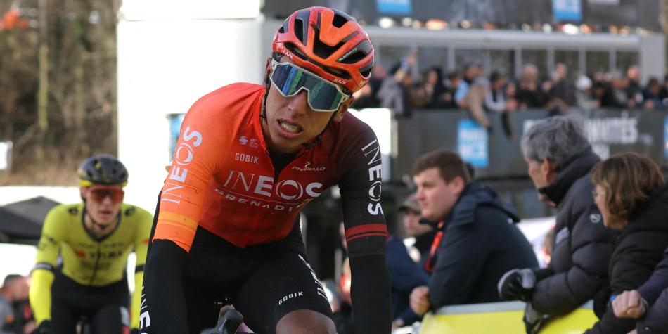 Egan Bernal