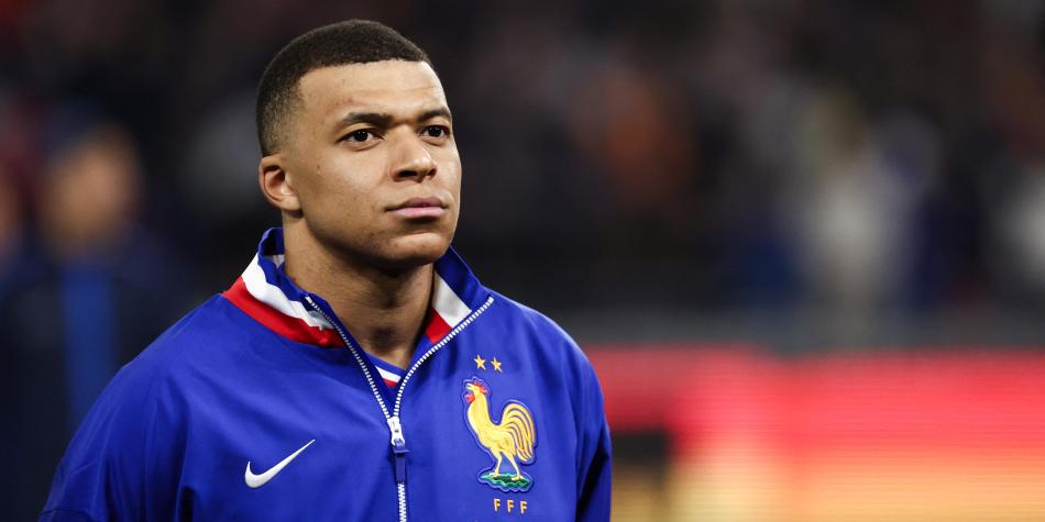 Kylian Mbappé