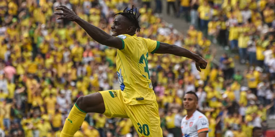 Bucaramanga vs Envigado