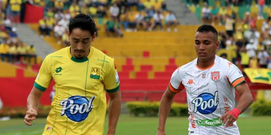 Bucaramanga vs Envigado