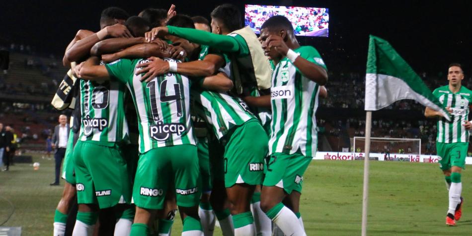 Nacional vs Pasto