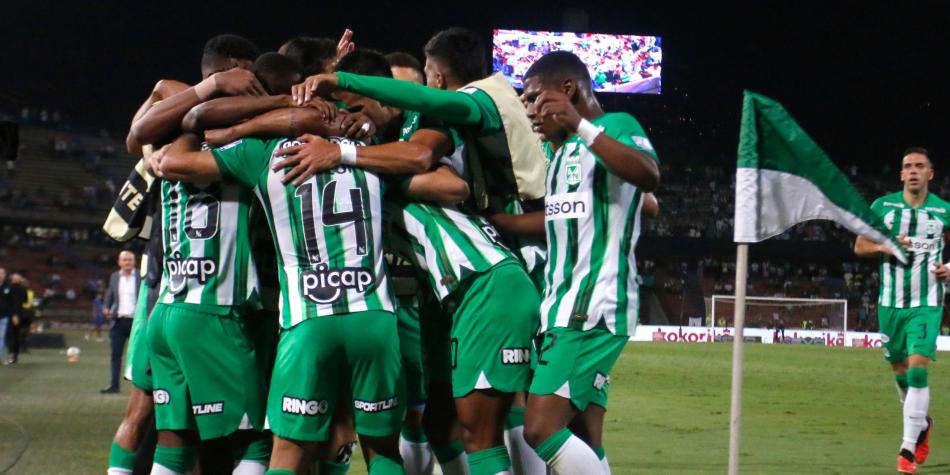 Nacional vs Pasto