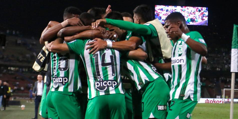 Nacional vs Pasto
