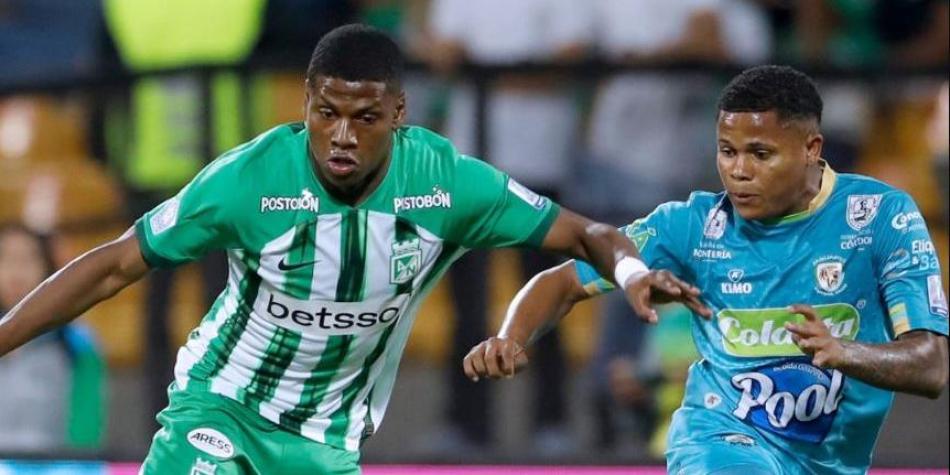 Nacional vs Jaguares