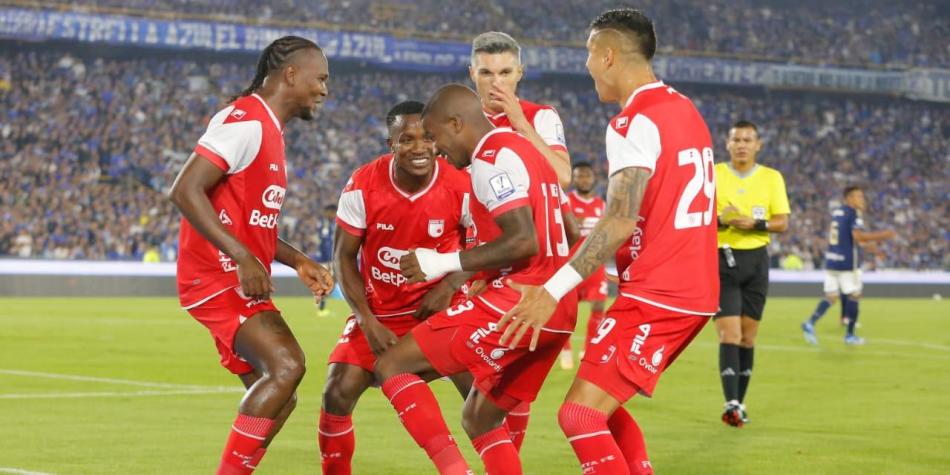 Millonarios vs. Santa Fe