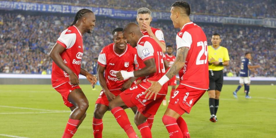 Millonarios vs. Santa Fe