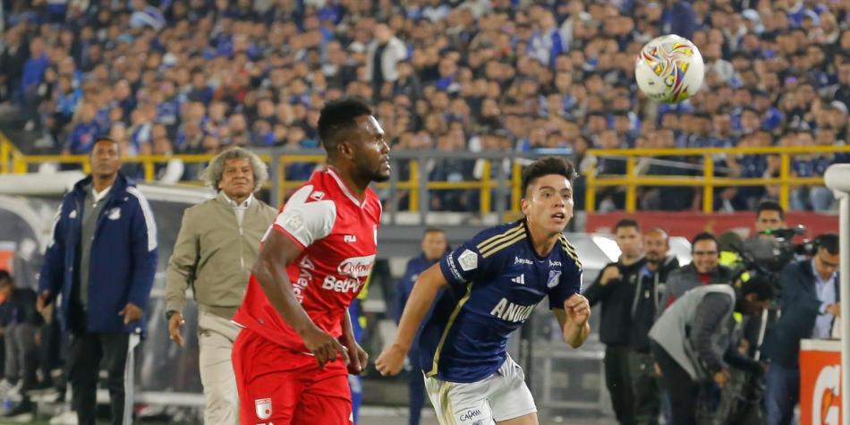 Millonarios vs. Santa Fe