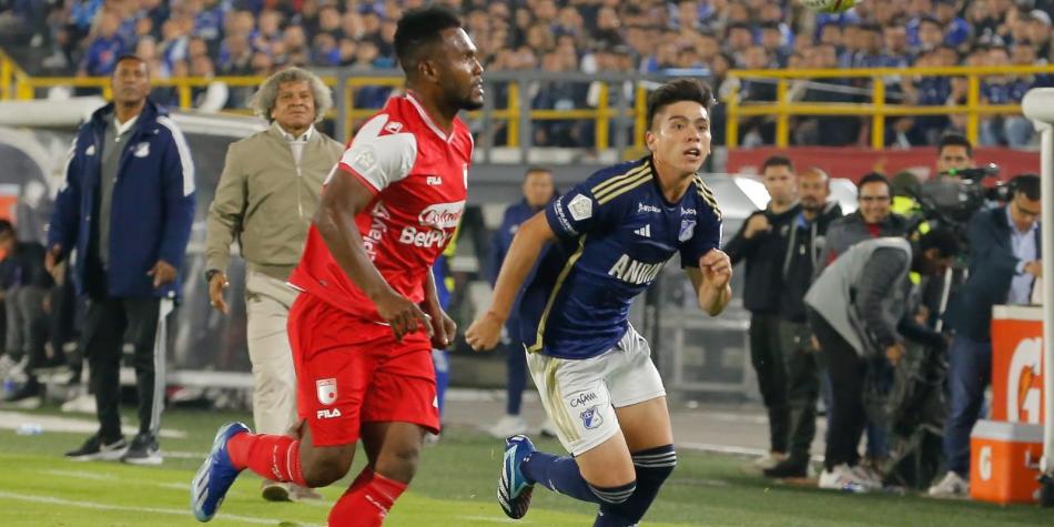 Millonarios vs. Santa Fe
