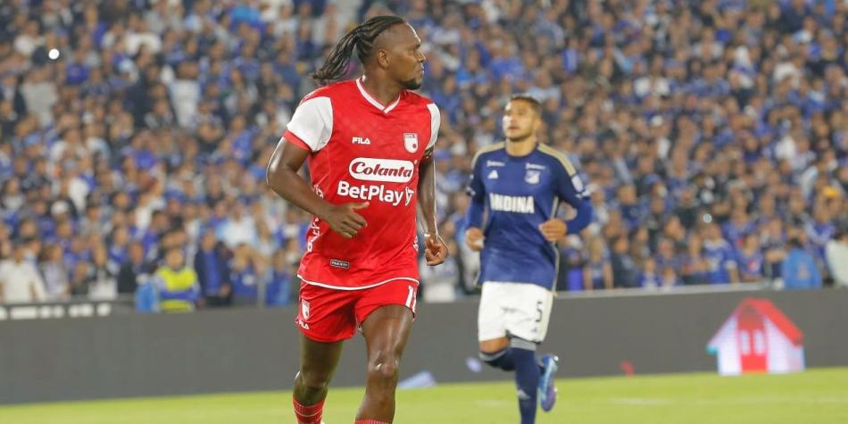 Millonarios vs. Santa Fe