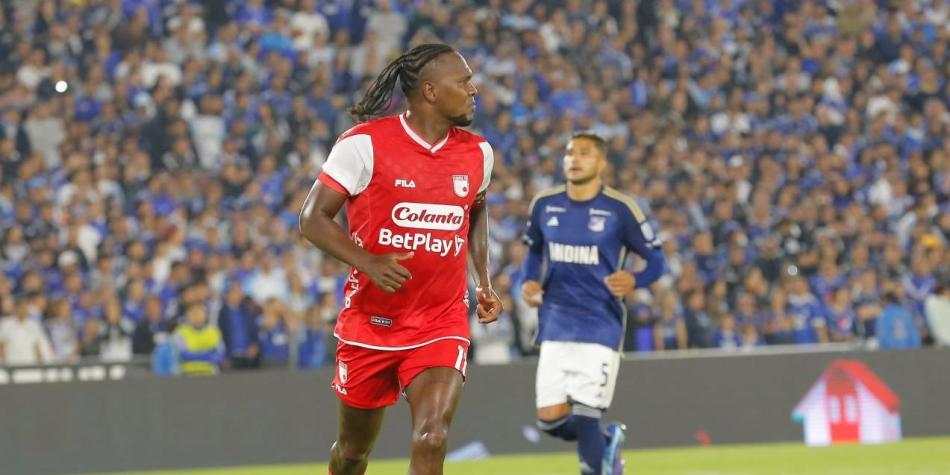 Millonarios vs. Santa Fe