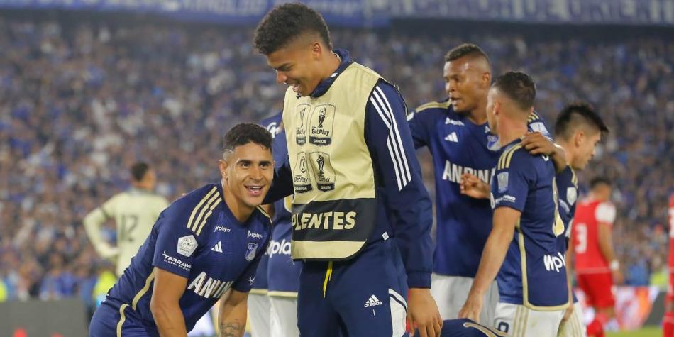 Millonarios vs Santa Fe