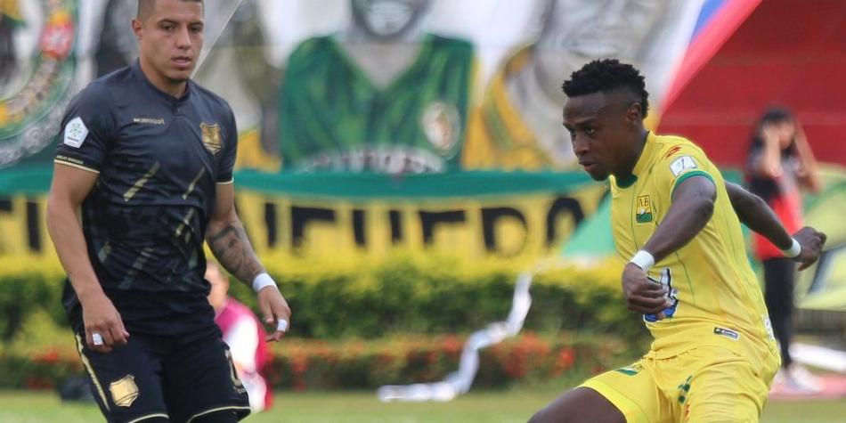 Bucaramanga vs Águilas Doradas