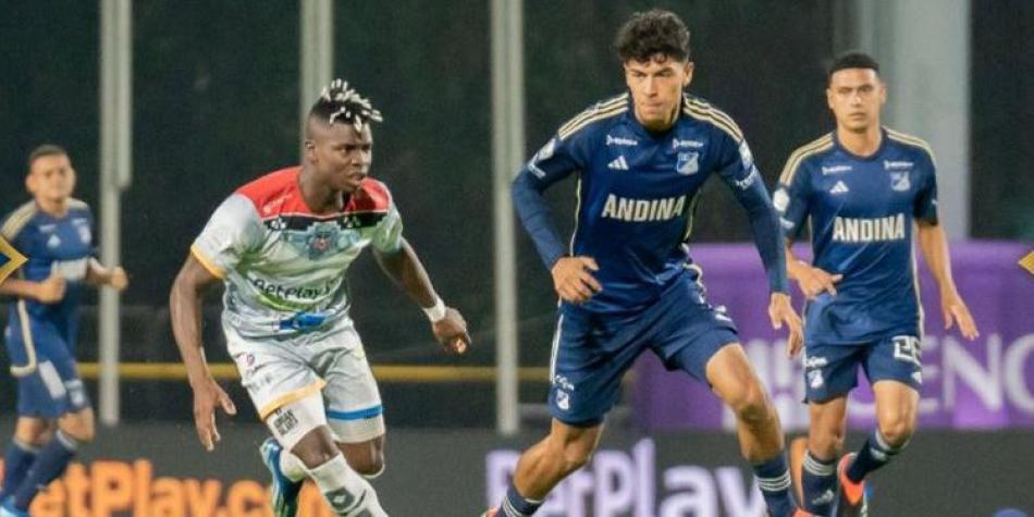 Fortaleza vs Millonarios