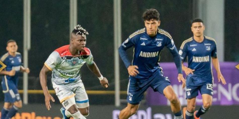 Fortaleza vs Millonarios