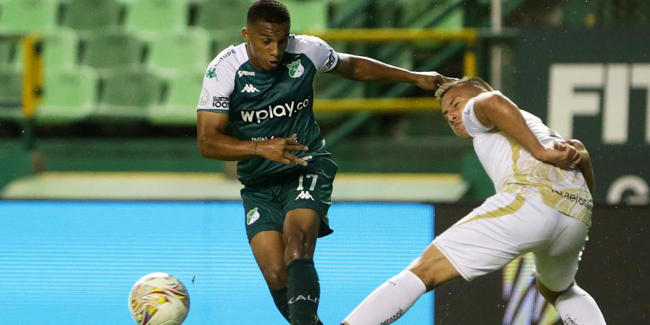 Deportivo Cali vs. Águilas Doradas