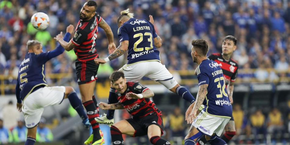 Millonarios vs Flamengo, Copa Libertadores 2024