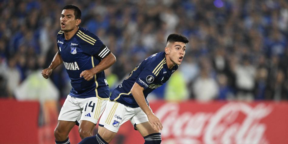Daniel Ruiz y Macalister Silva
