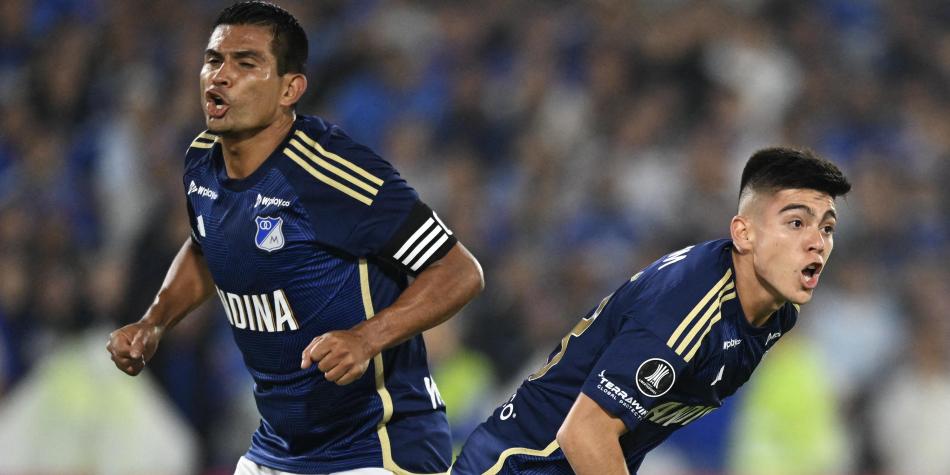 Daniel Ruiz y Macalister Silva